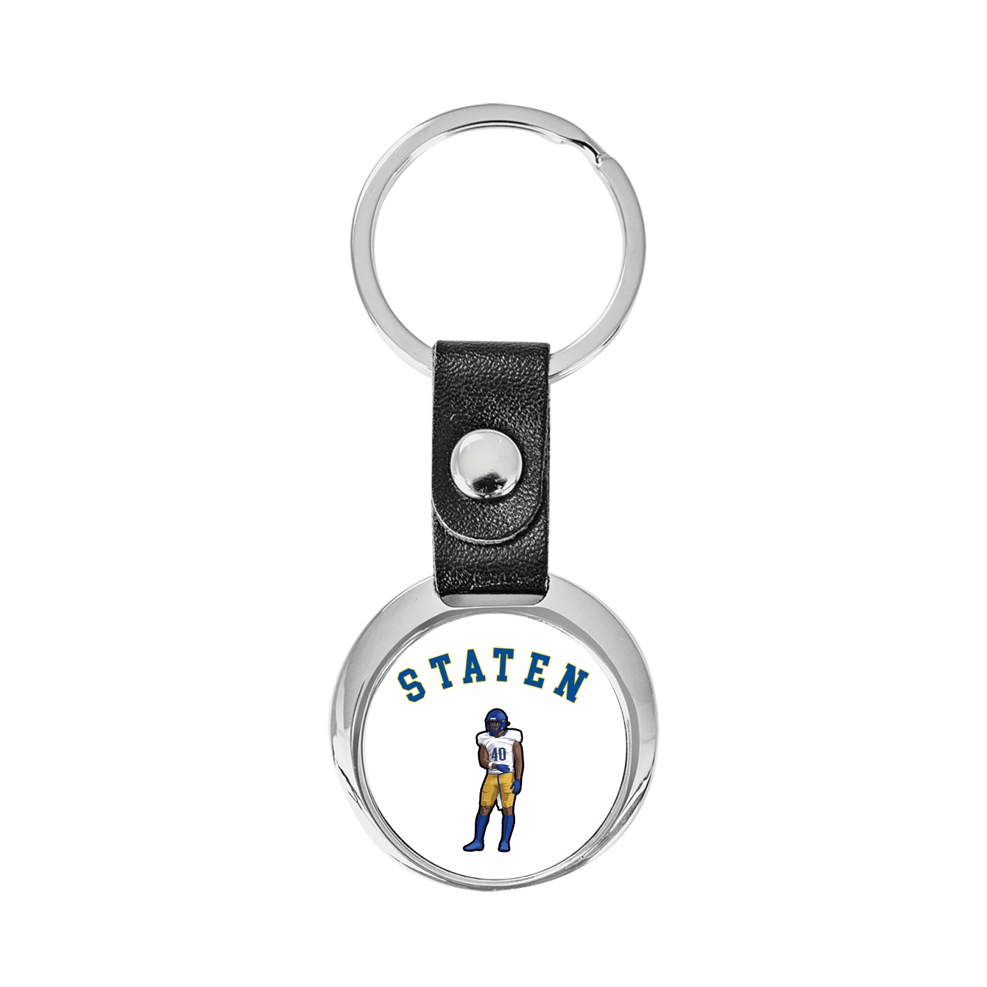 Key Chain — Shirsey Arch in Classic