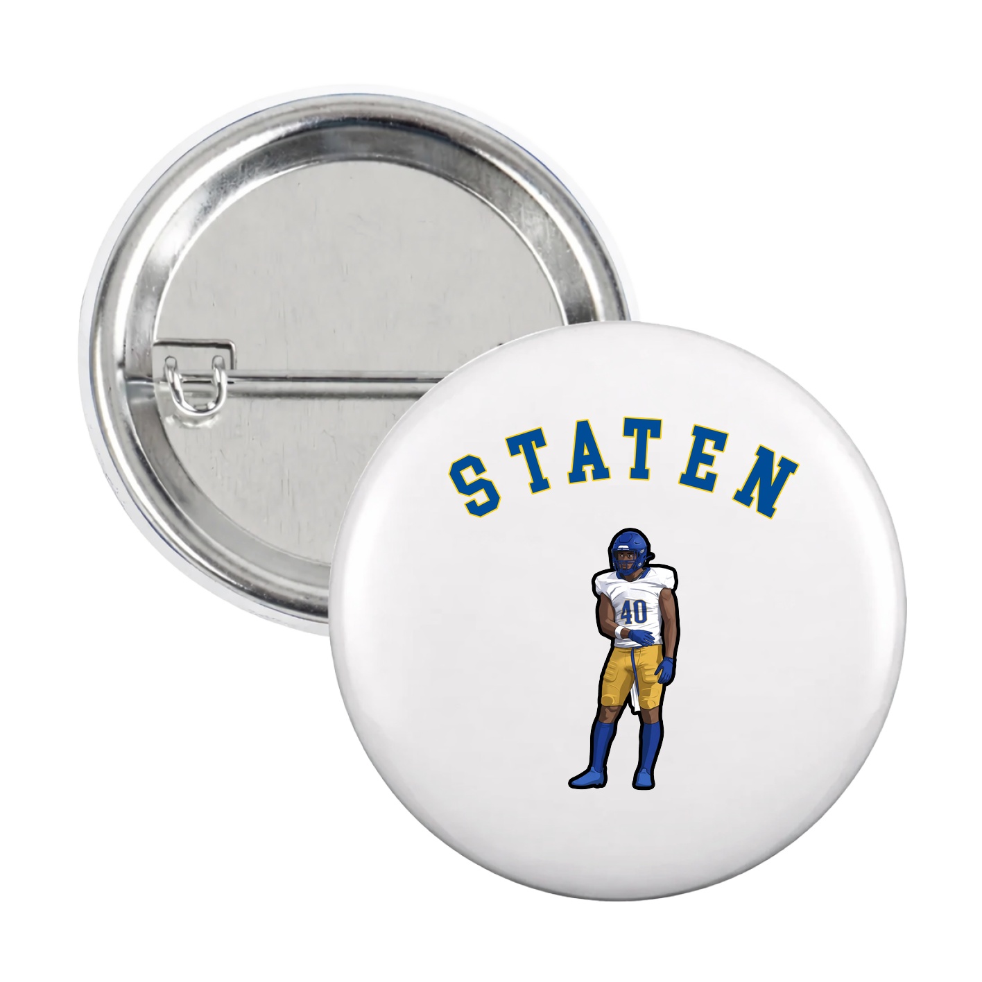 Game Day Button
