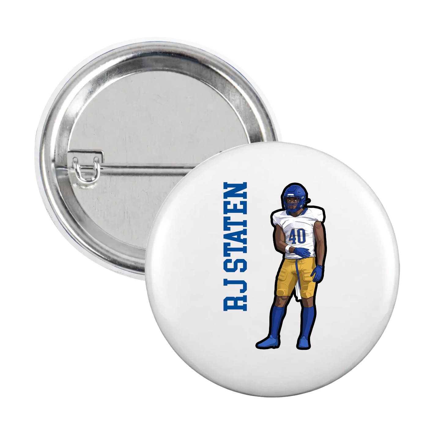 Game Day Button