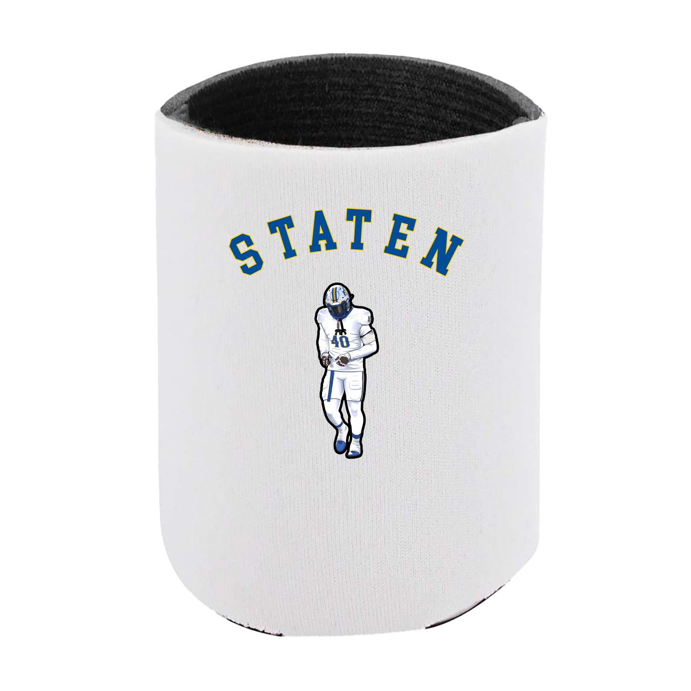 Can Holder — Shirsey Arch in White