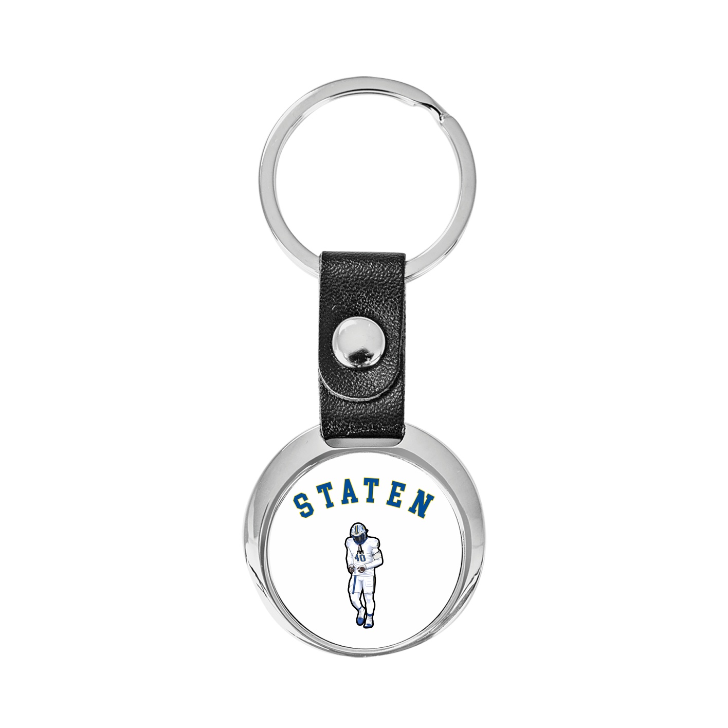 Key Chain — Shirsey Arch in Classic