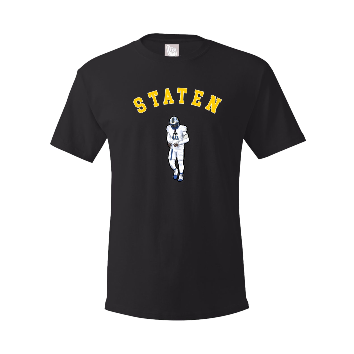 Tee — Shirsey Arch in Black