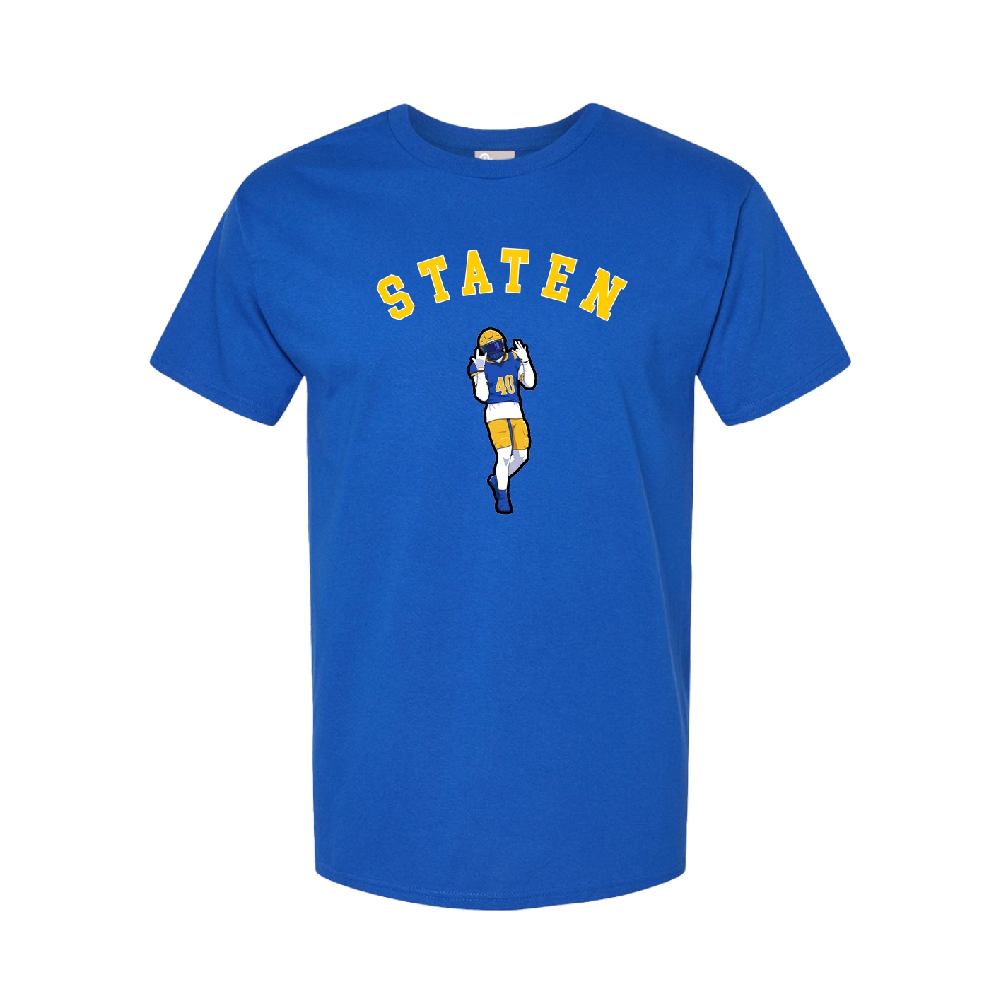 Youth Tee — Shirsey Arch in Royal