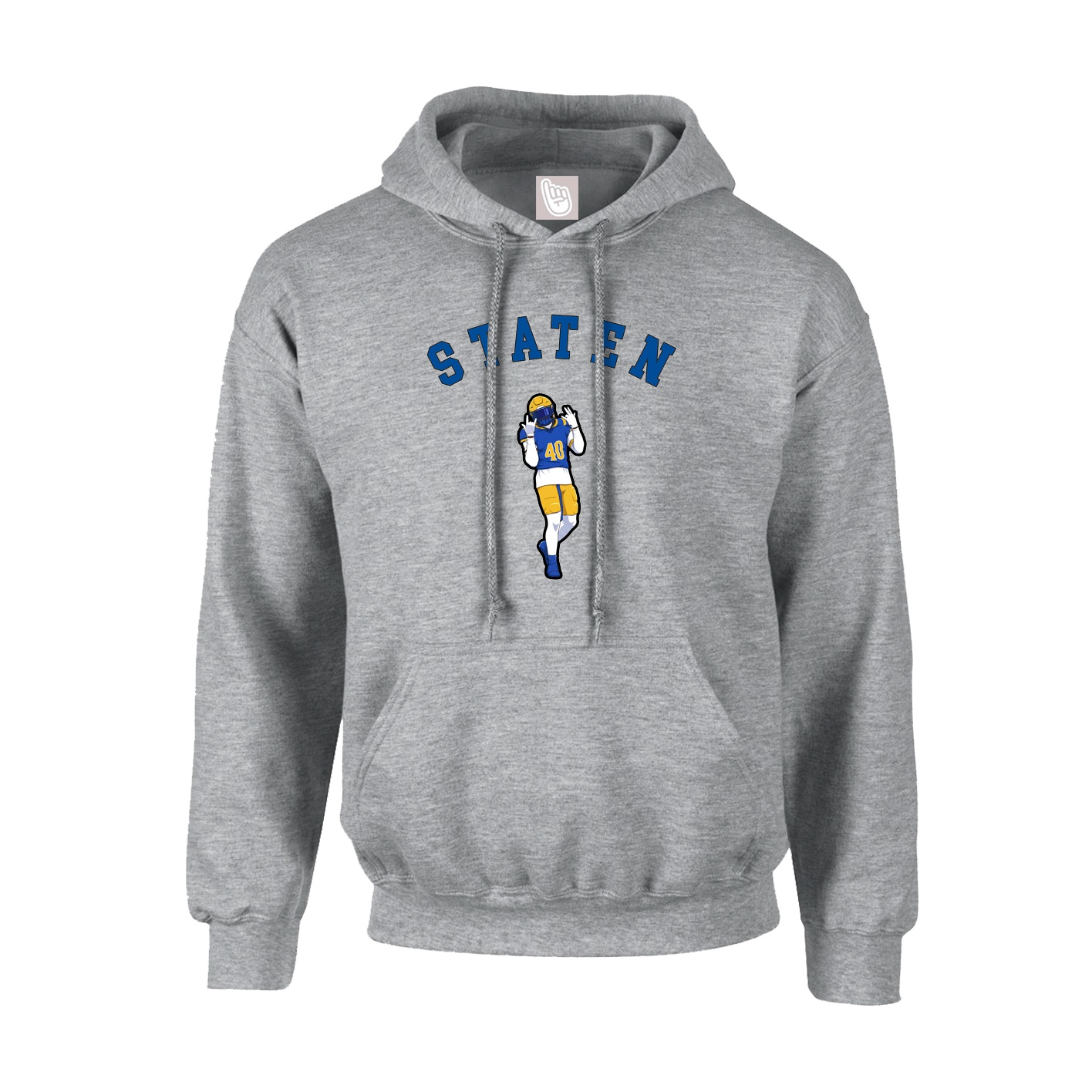 NIL Club Hoodie