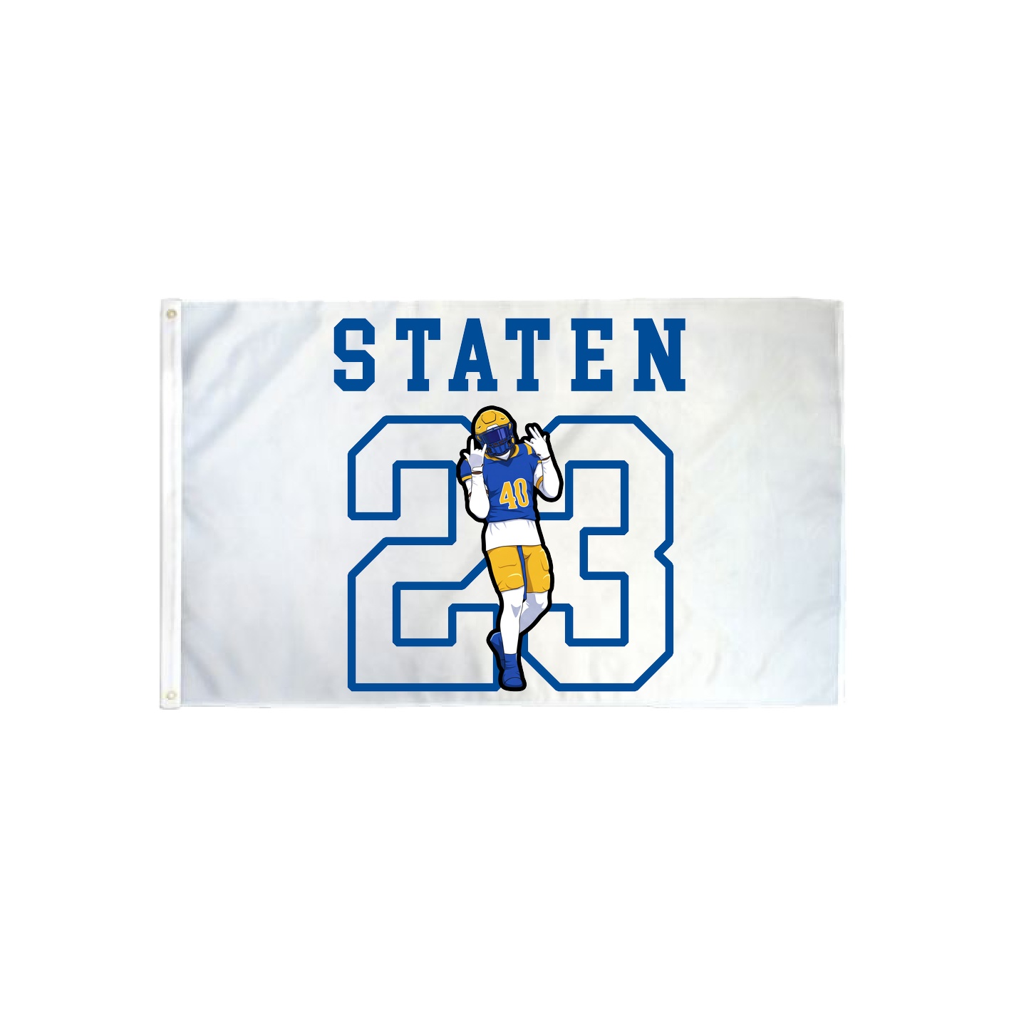 3x5 Flag — Shirsey in Classic