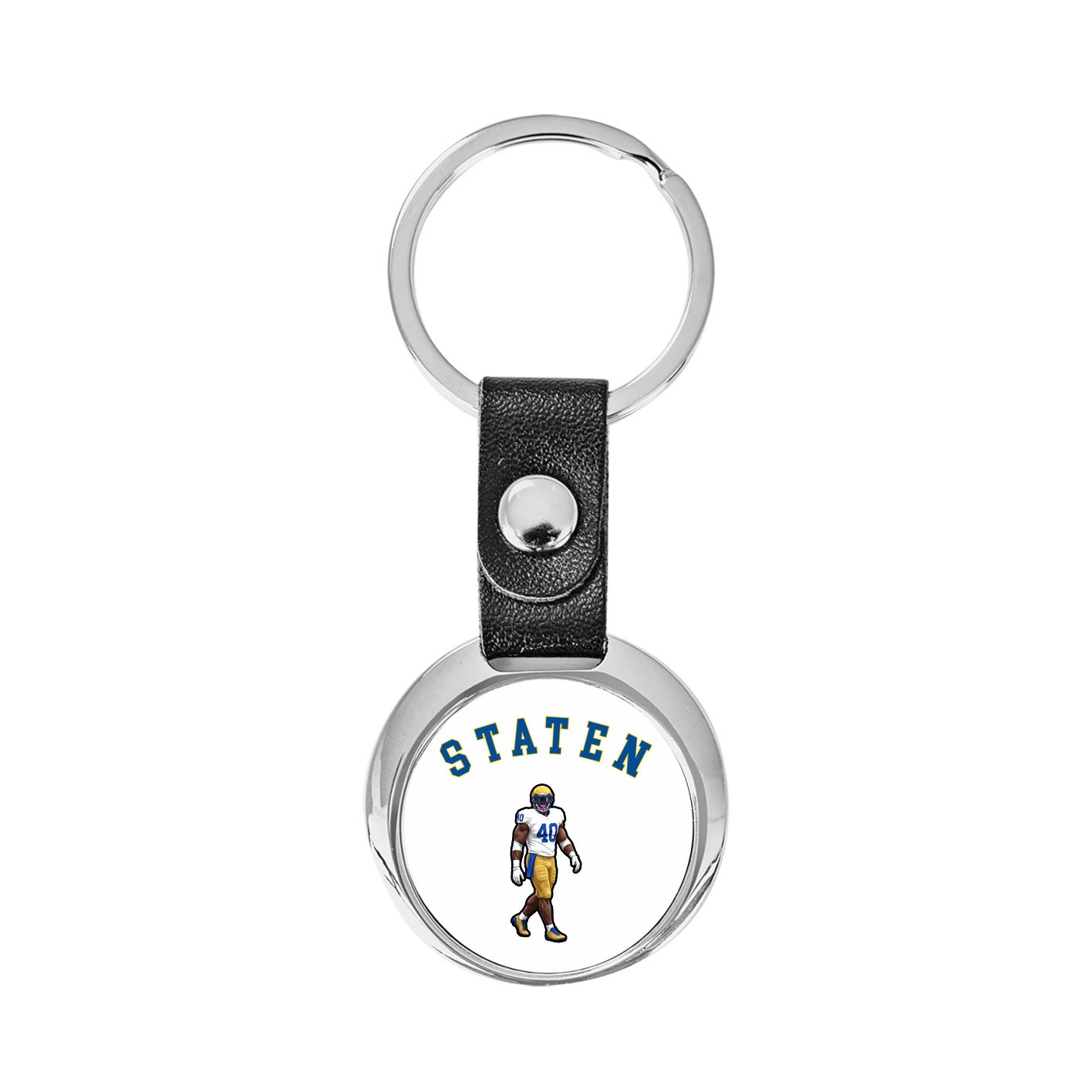 Key Chain — Shirsey Arch in Classic