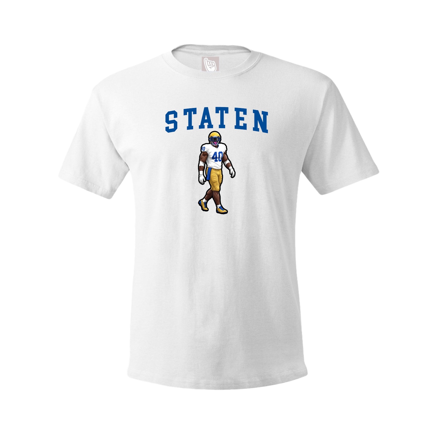 Tee — Shirsey in White