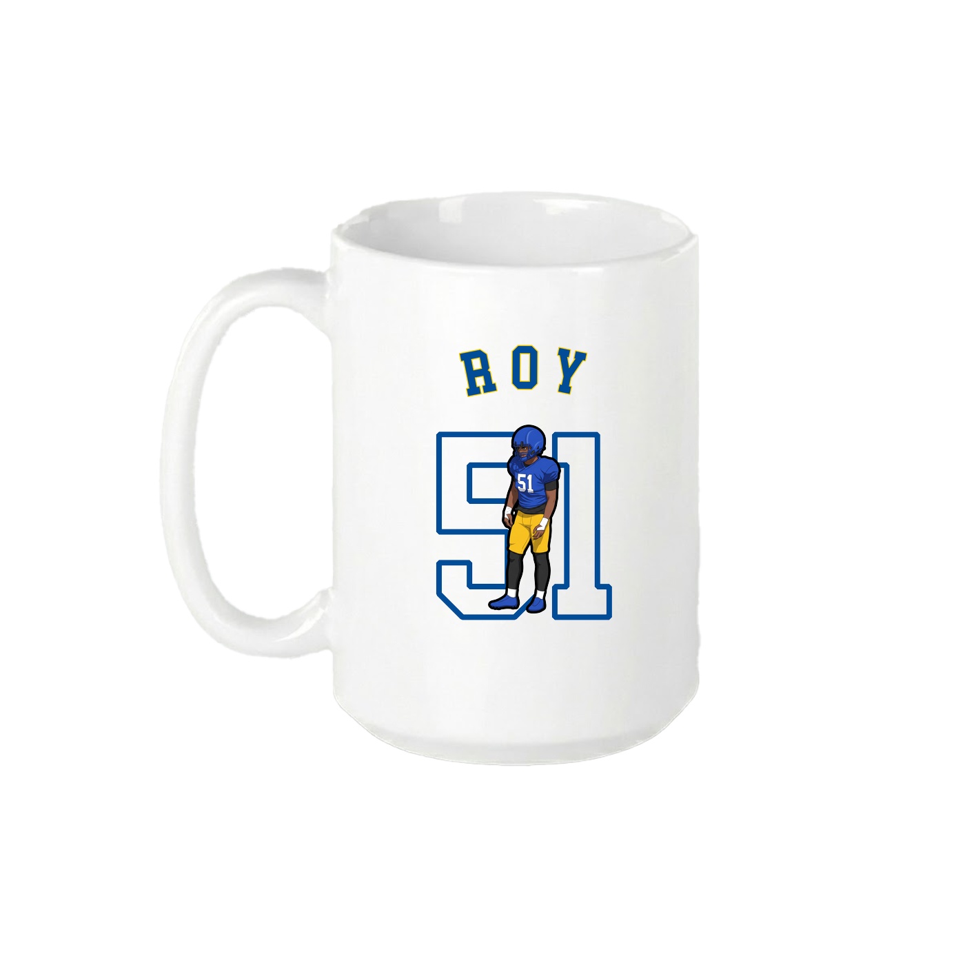 15oz Coffee Mug