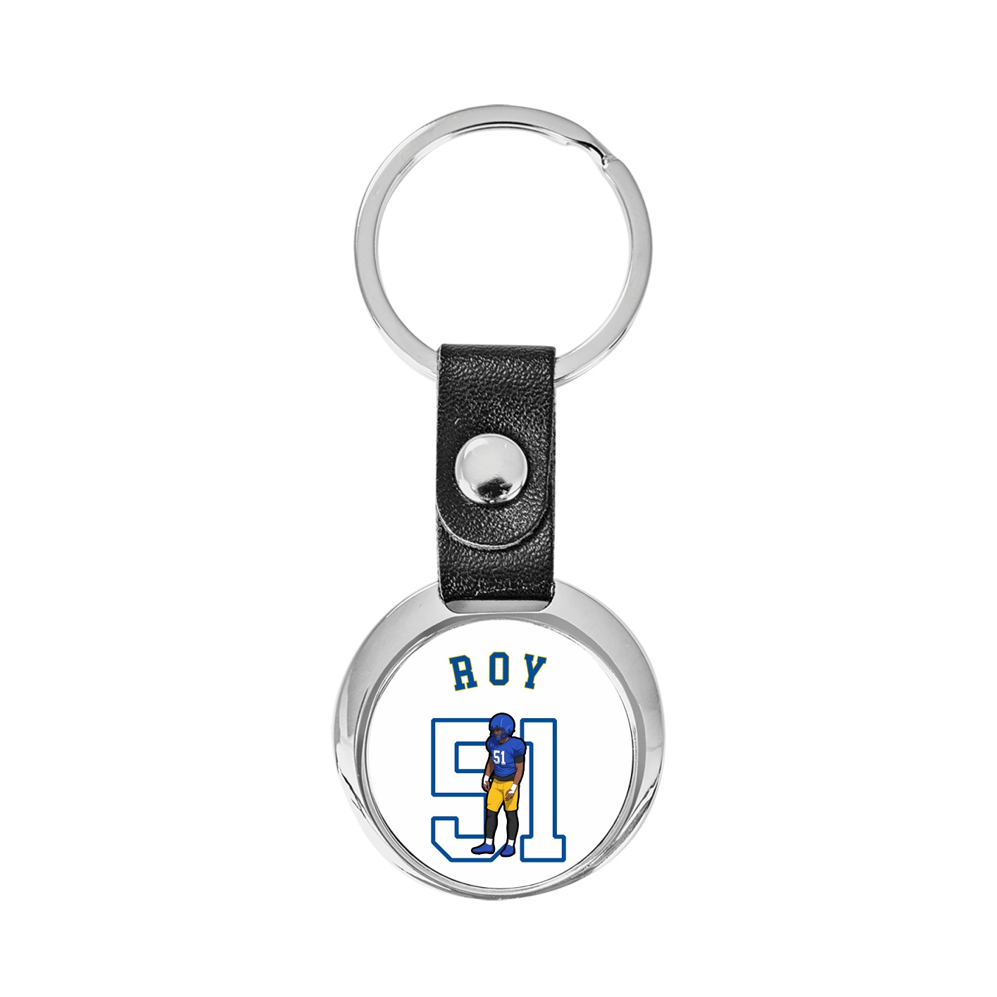 Key Chain — Shirsey Arch in Classic