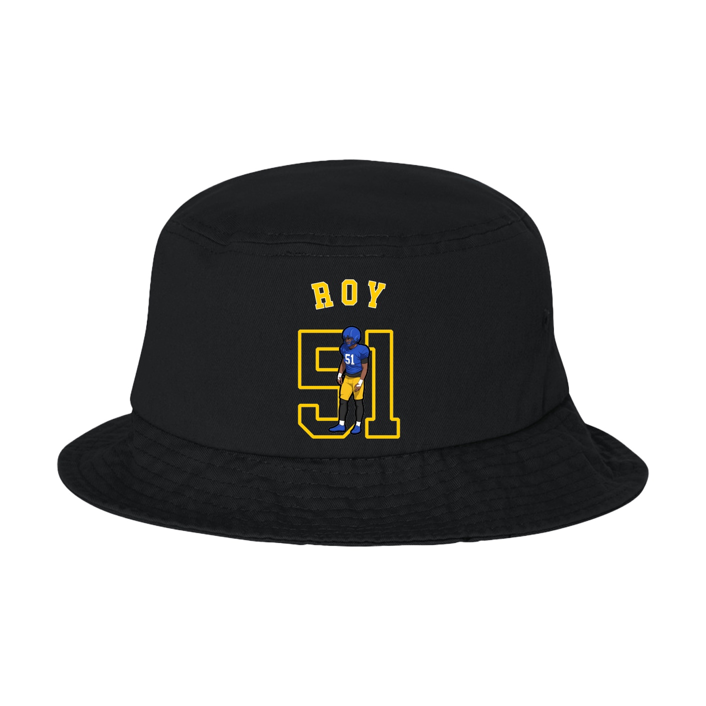 Bucket Cap — Shirsey Arch in Black