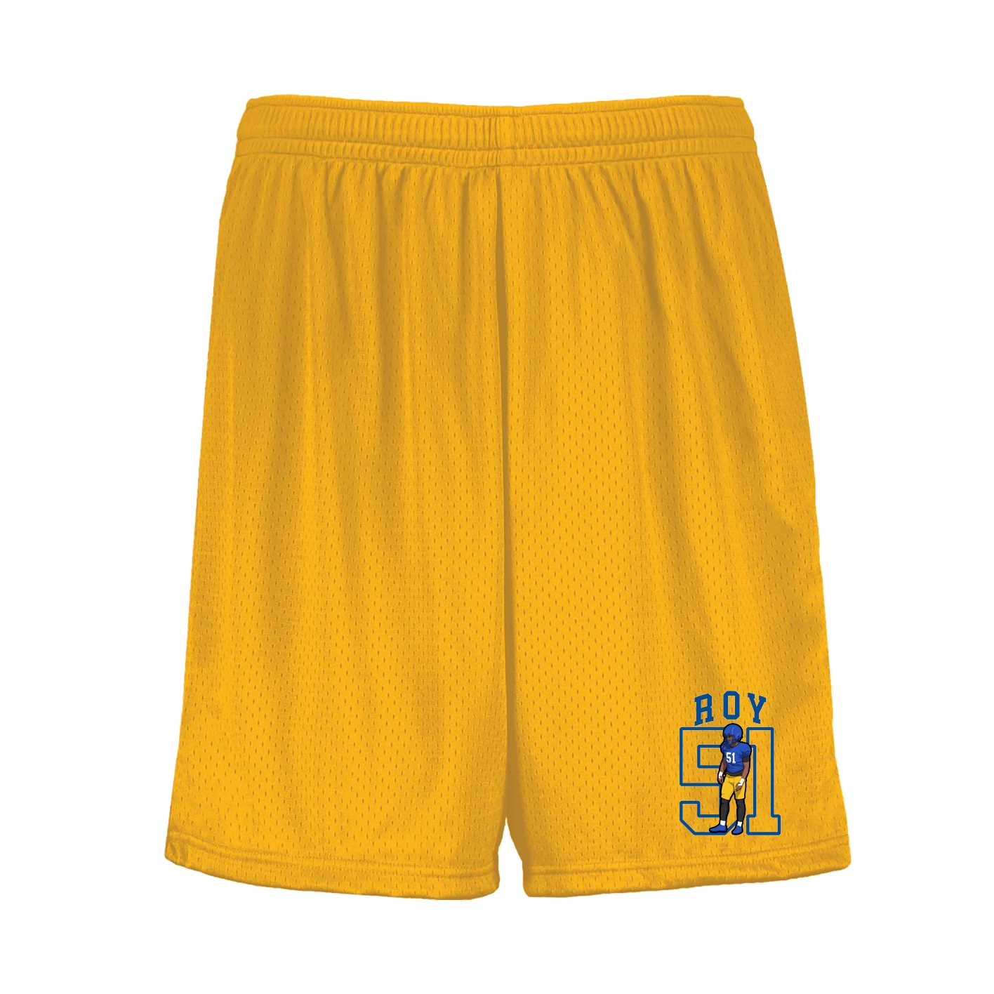 Shorts — Shirsey in Gold