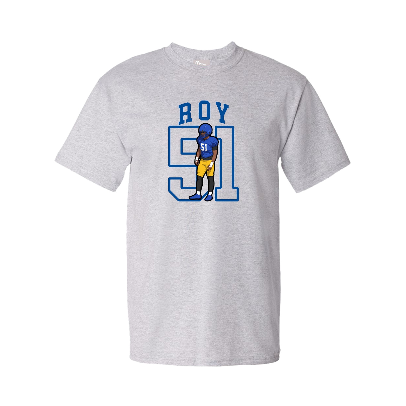 Tee — Shirsey in Grey