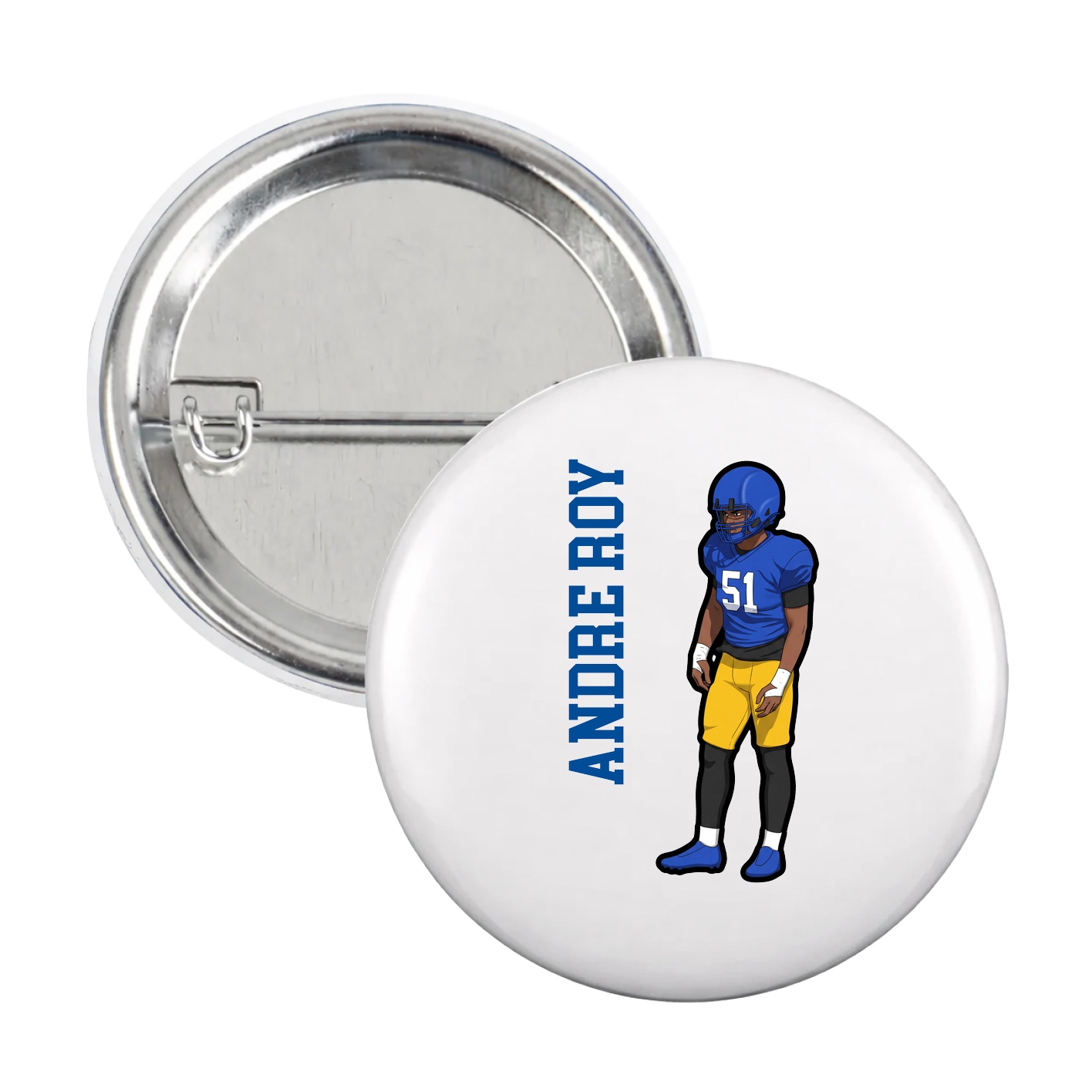 Game Day Button