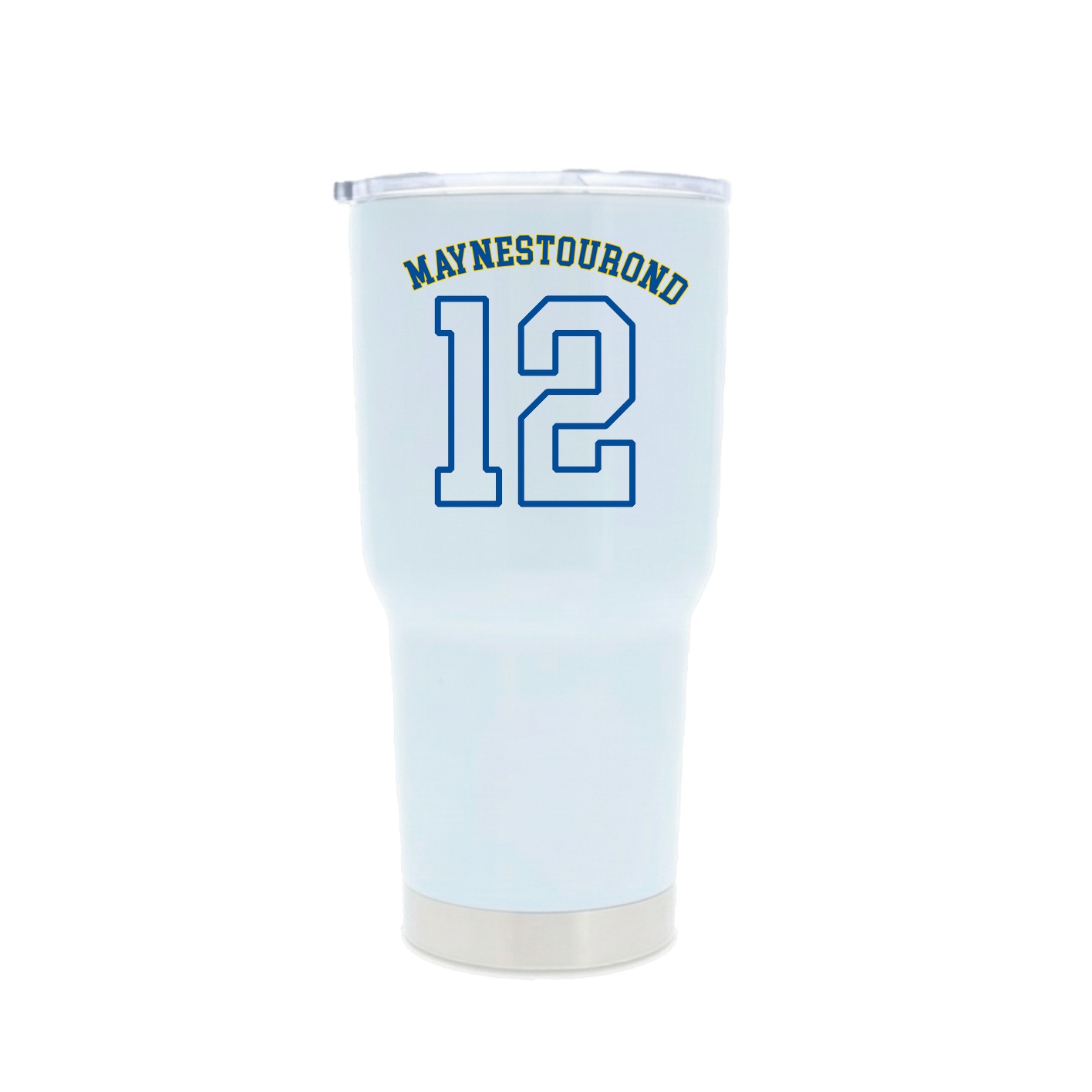 30oz Stainless Steel Tumbler