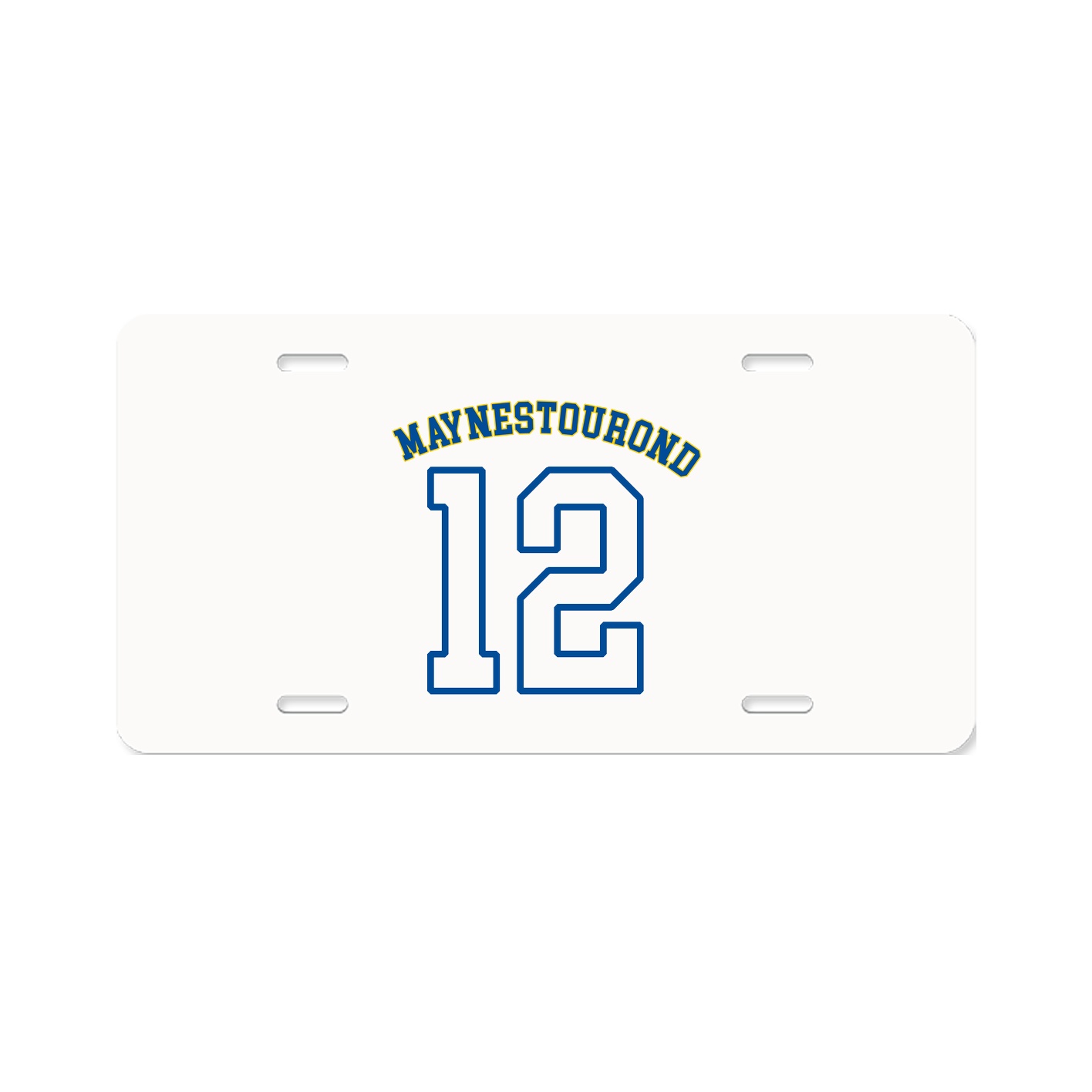 License Plate