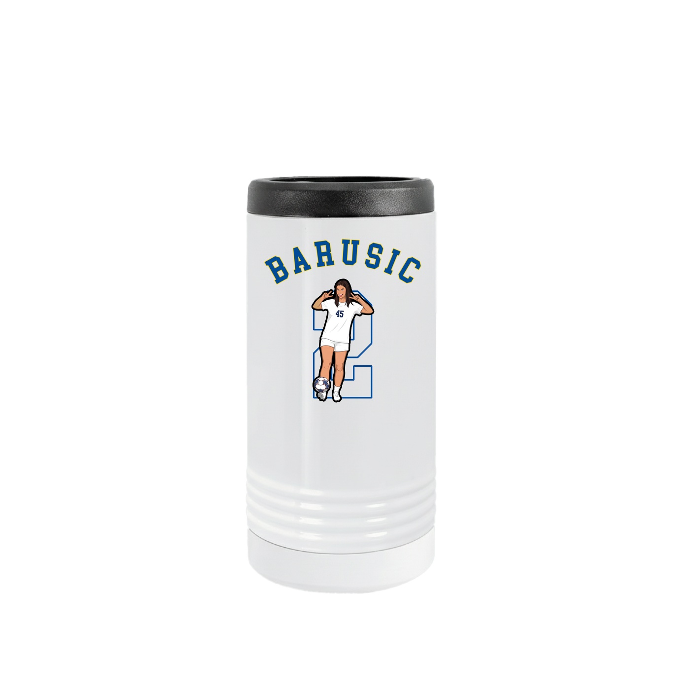 Slim Beverage Holder