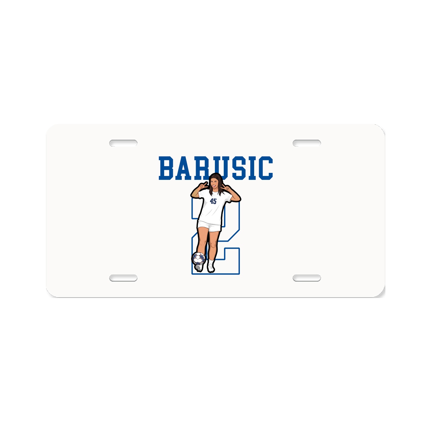License Plate