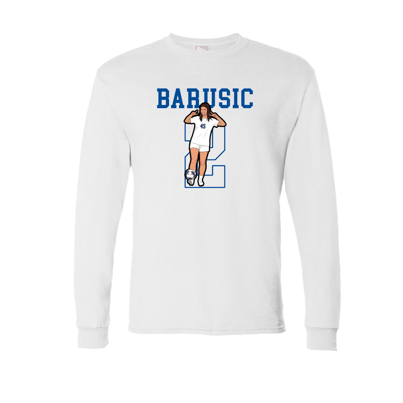 Long Sleeve Tee