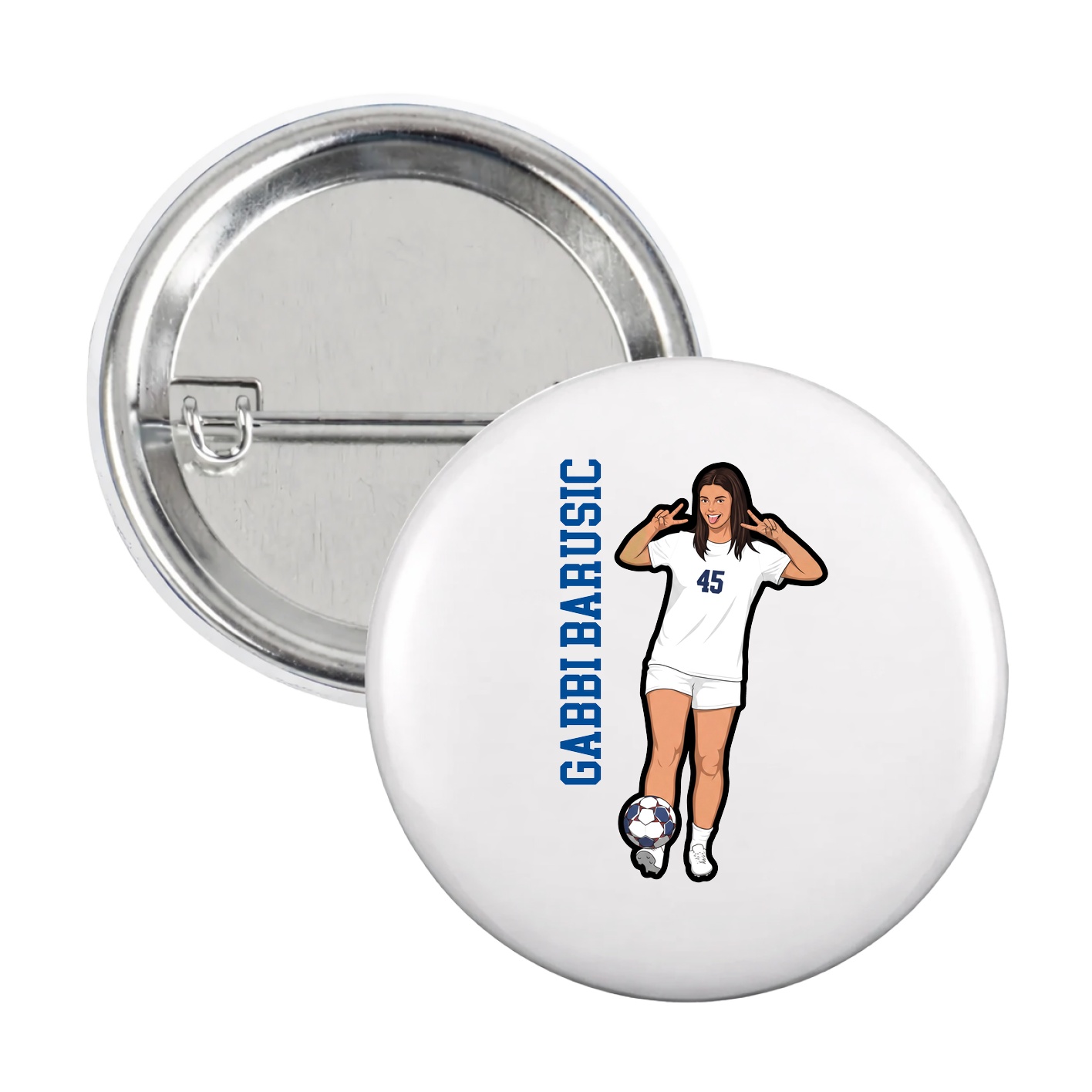 Game Day Button