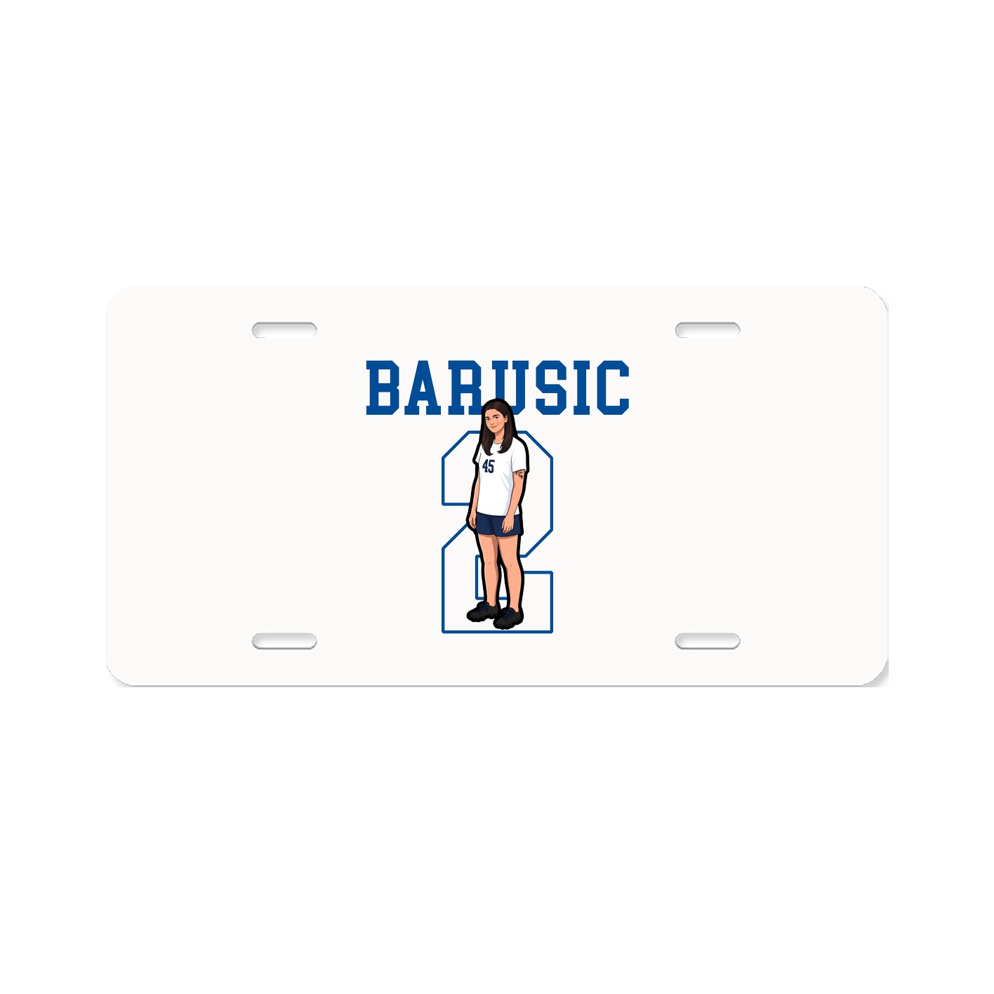 License Plate