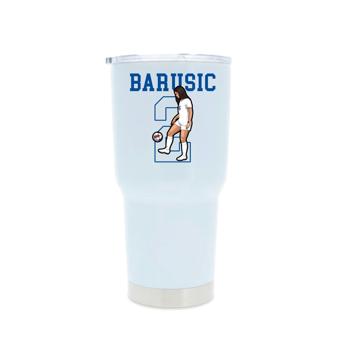 30oz Stainless Steel Tumbler