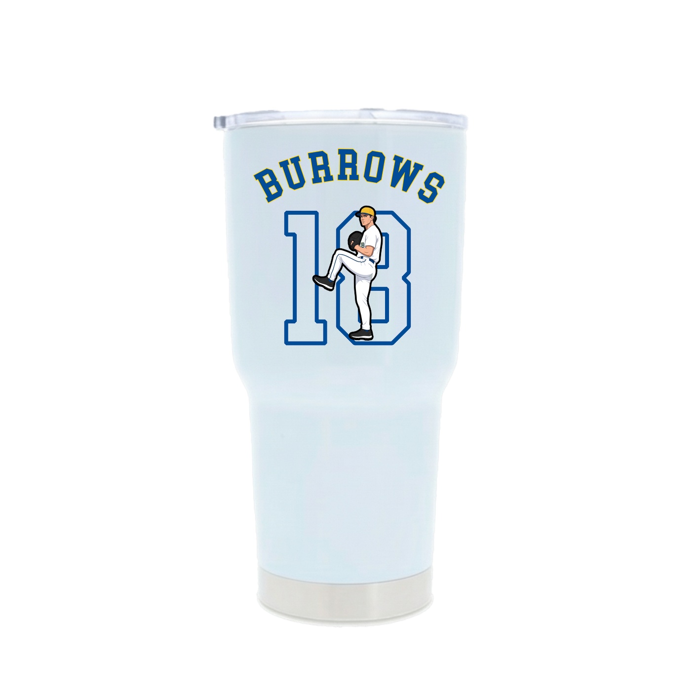 30oz Stainless Steel Tumbler