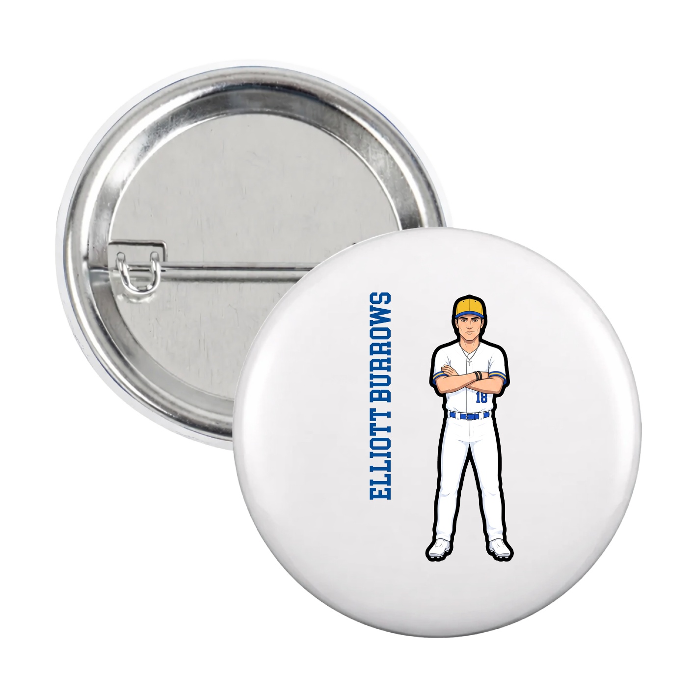 Game Day Button