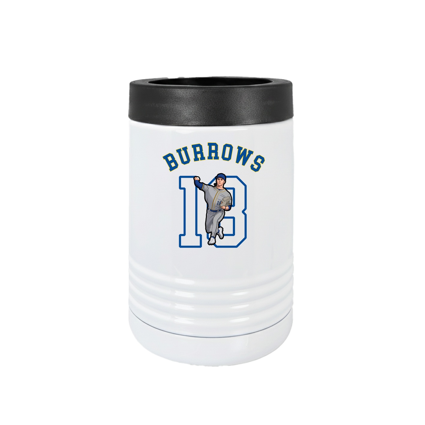 Beverage Holder — Shirsey Arch in White