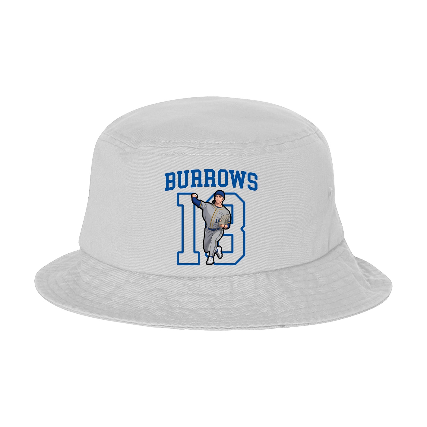Bucket Cap