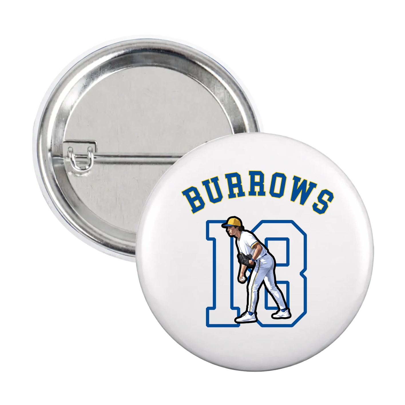 Game Day Button