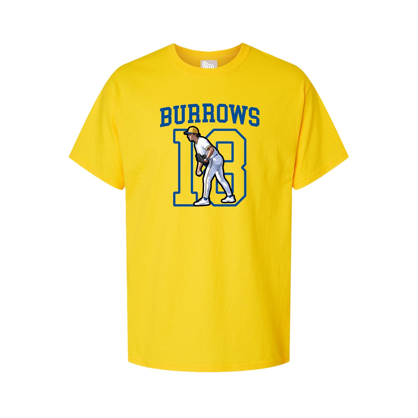 Tee — Shirsey in Gold