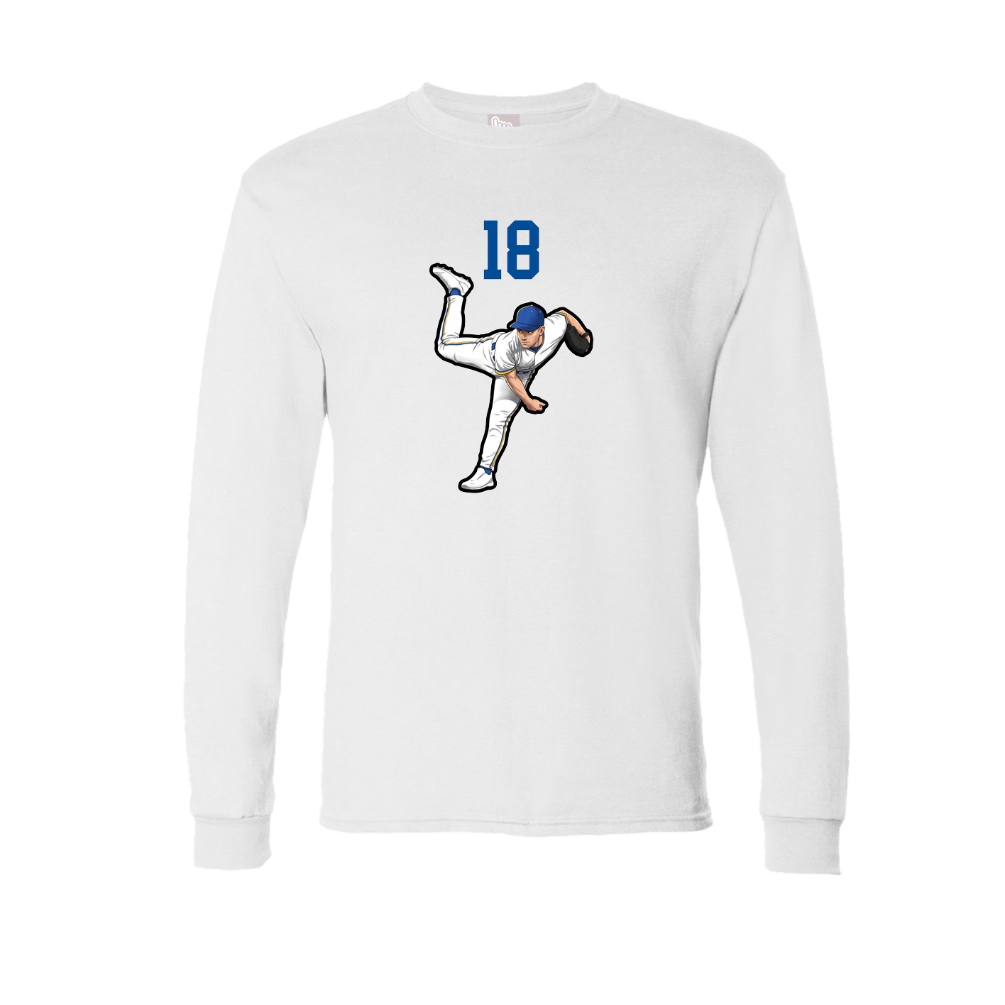 Long Sleeve Tee