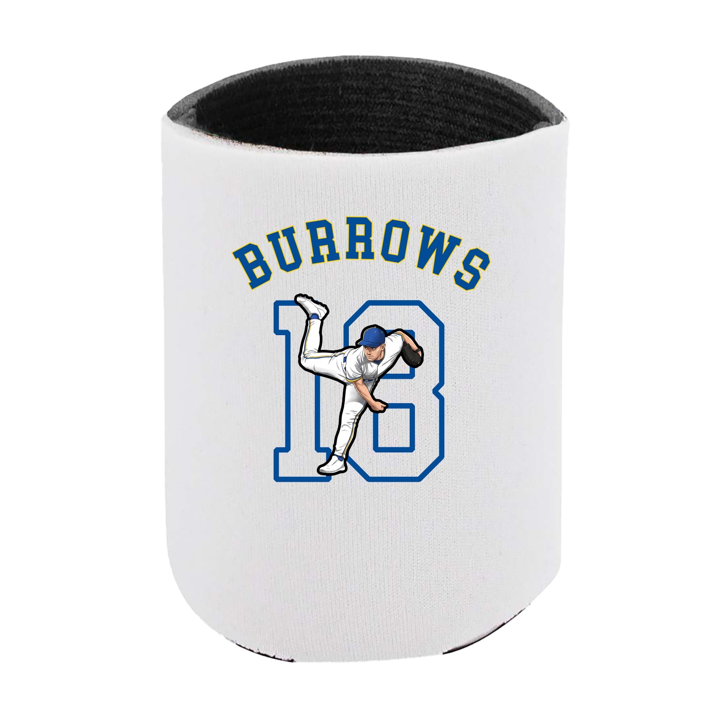 Can Holder — Shirsey Arch in White