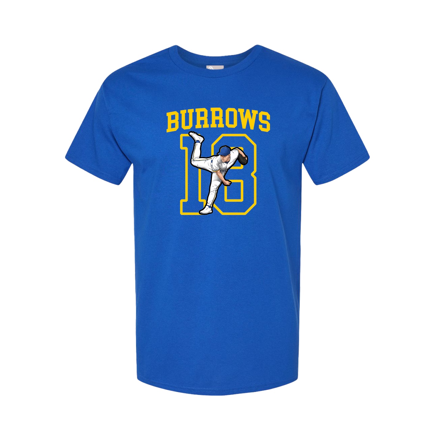 Tee — Shirsey in Royal