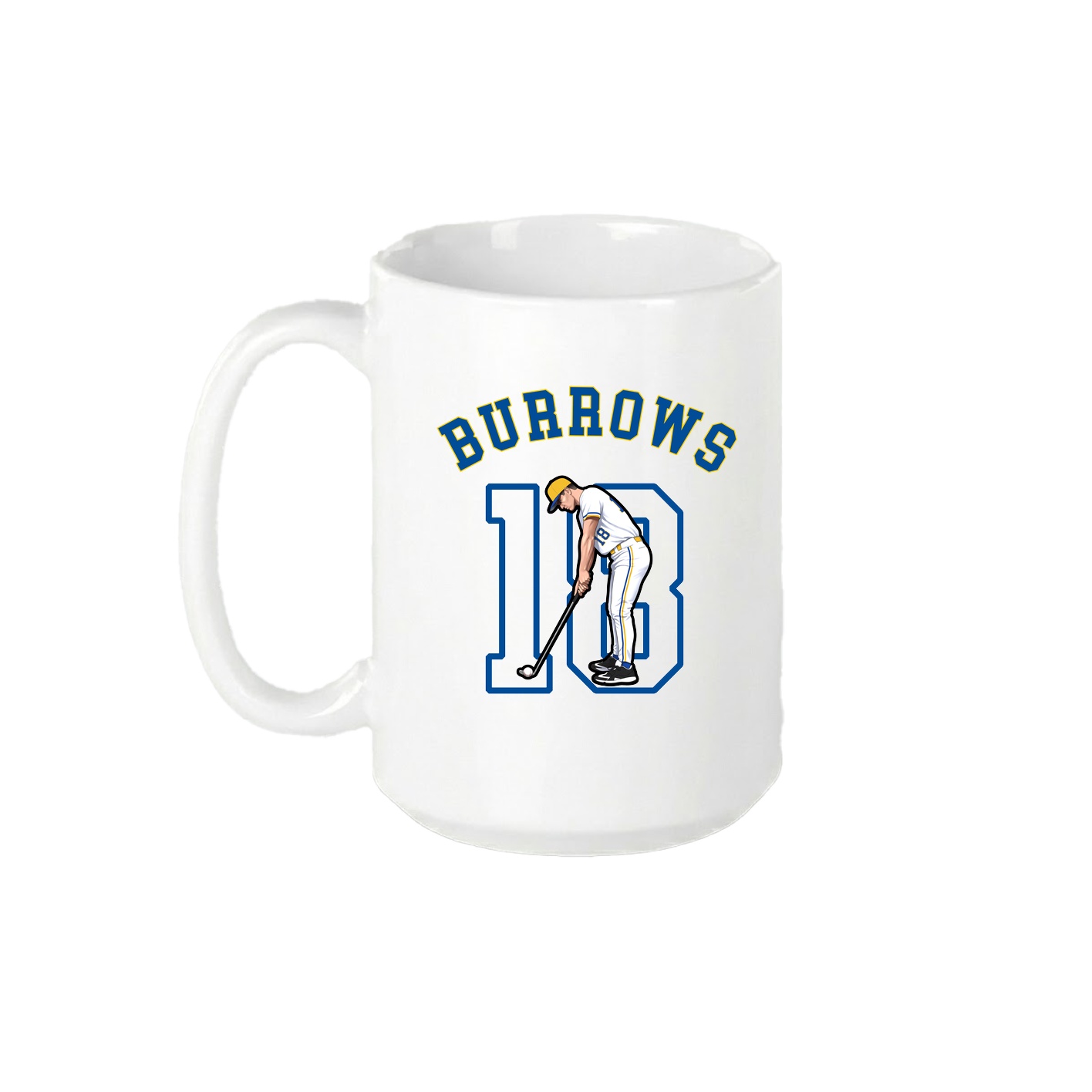15oz Coffee Mug