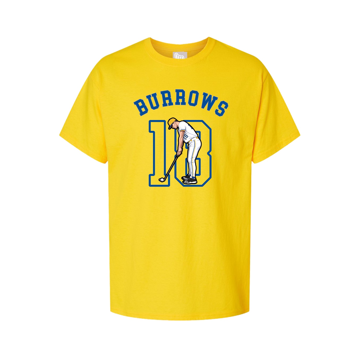 NIL Club Tee