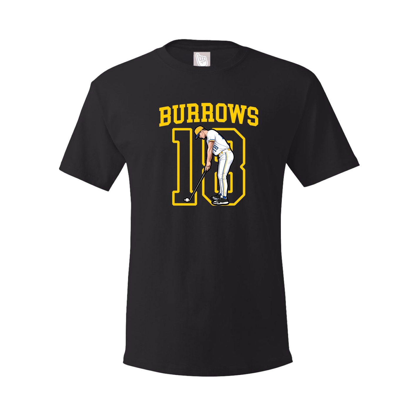 Tee — Shirsey in Black