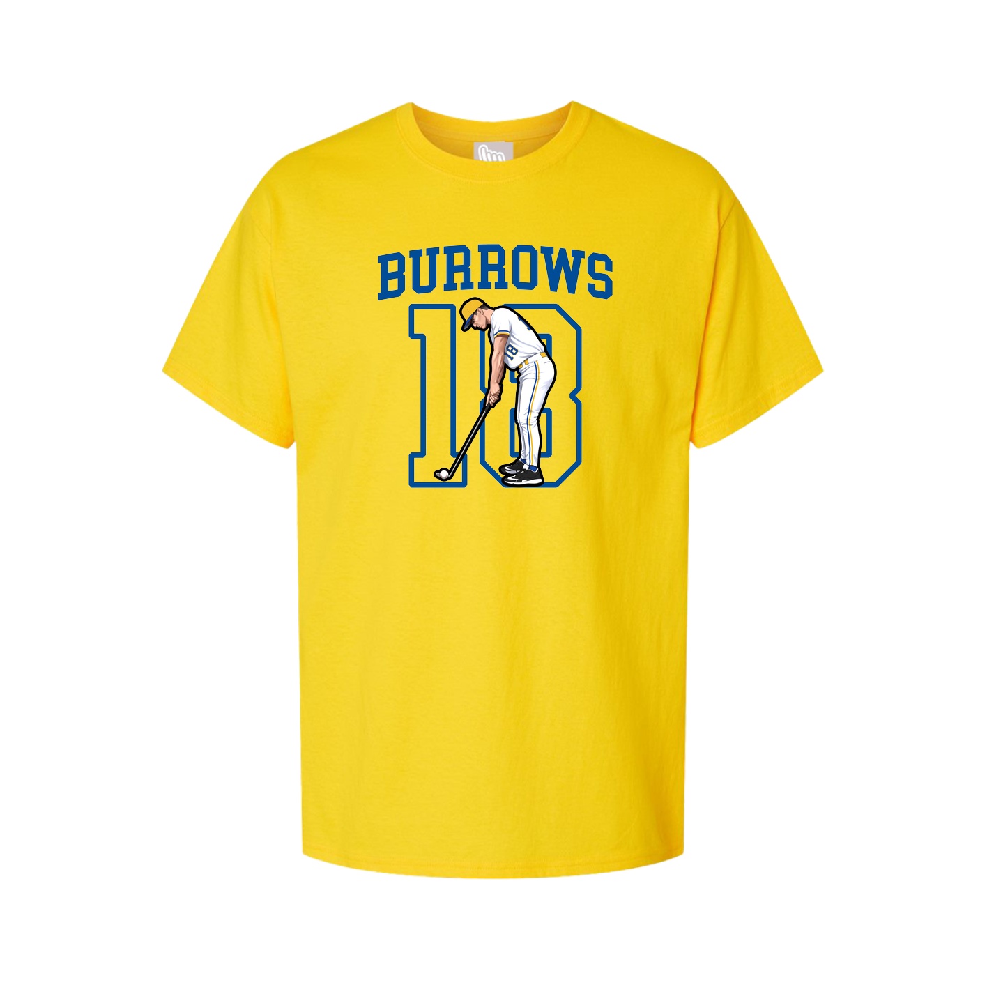 NIL Club Tee