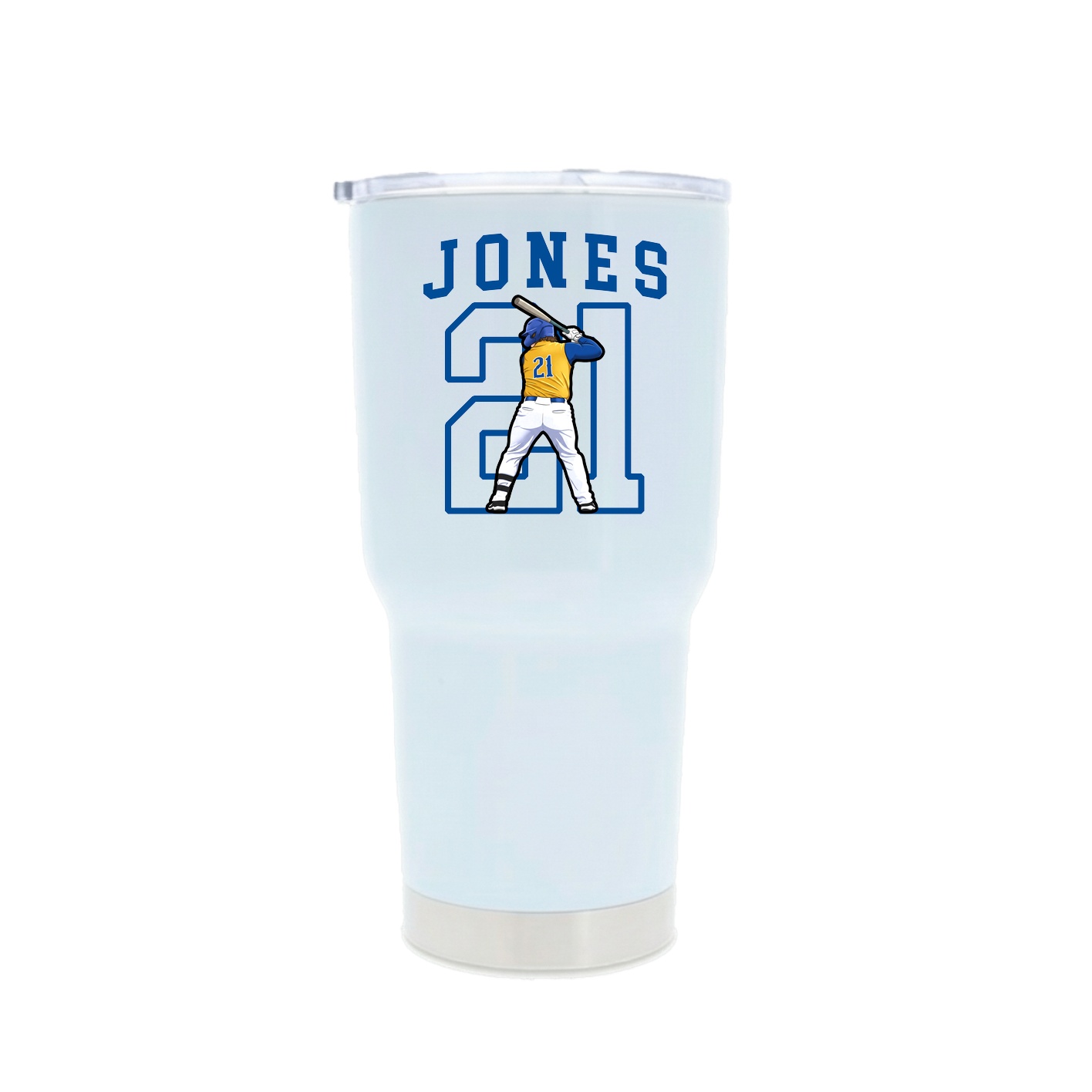 30oz Stainless Steel Tumbler
