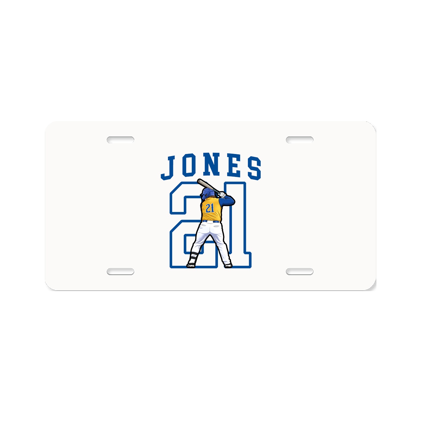License Plate