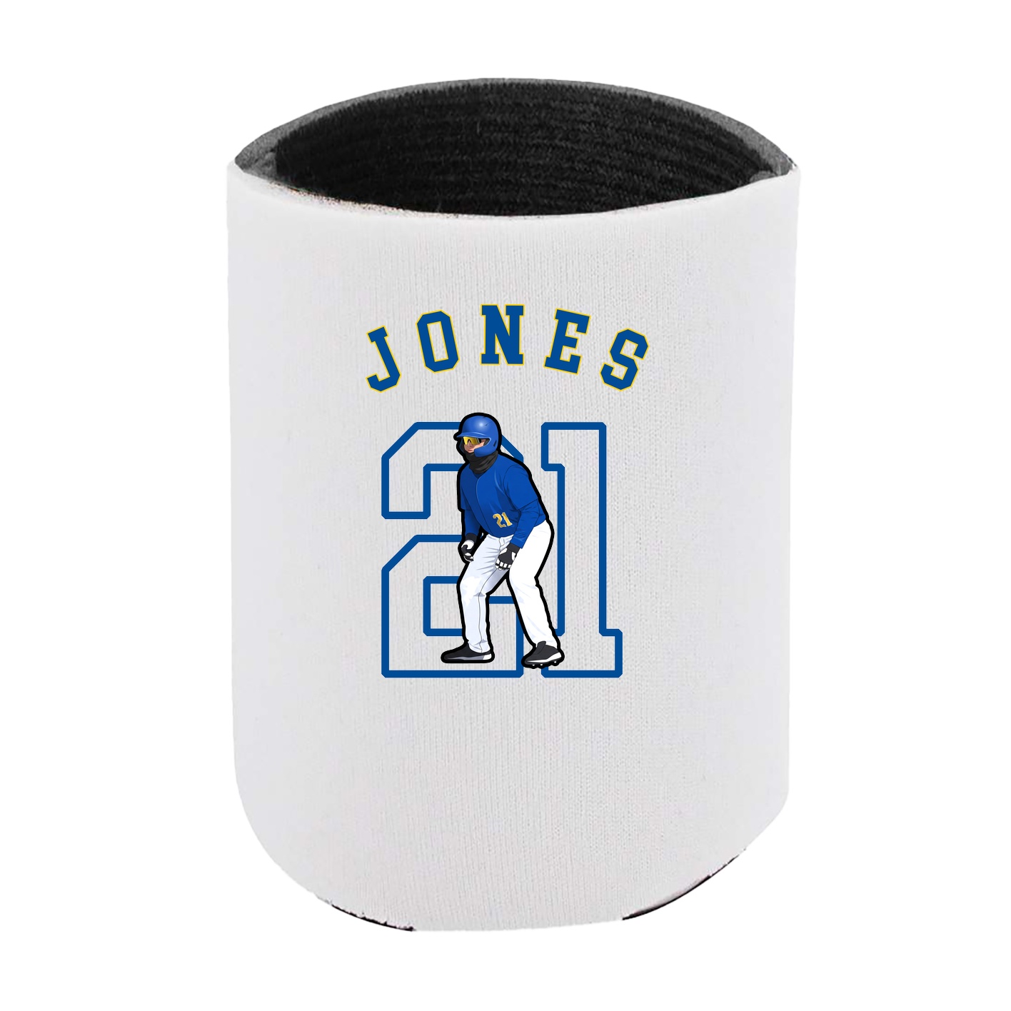 Can Holder — Shirsey Arch in White