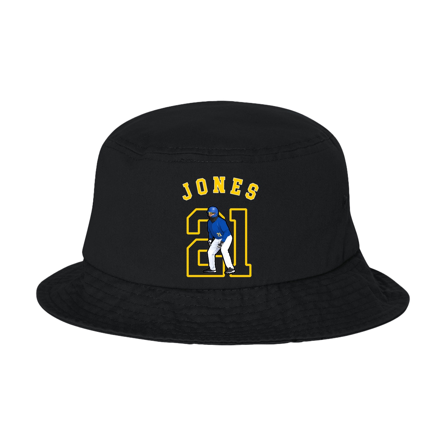 Bucket Cap — Shirsey Arch in Black