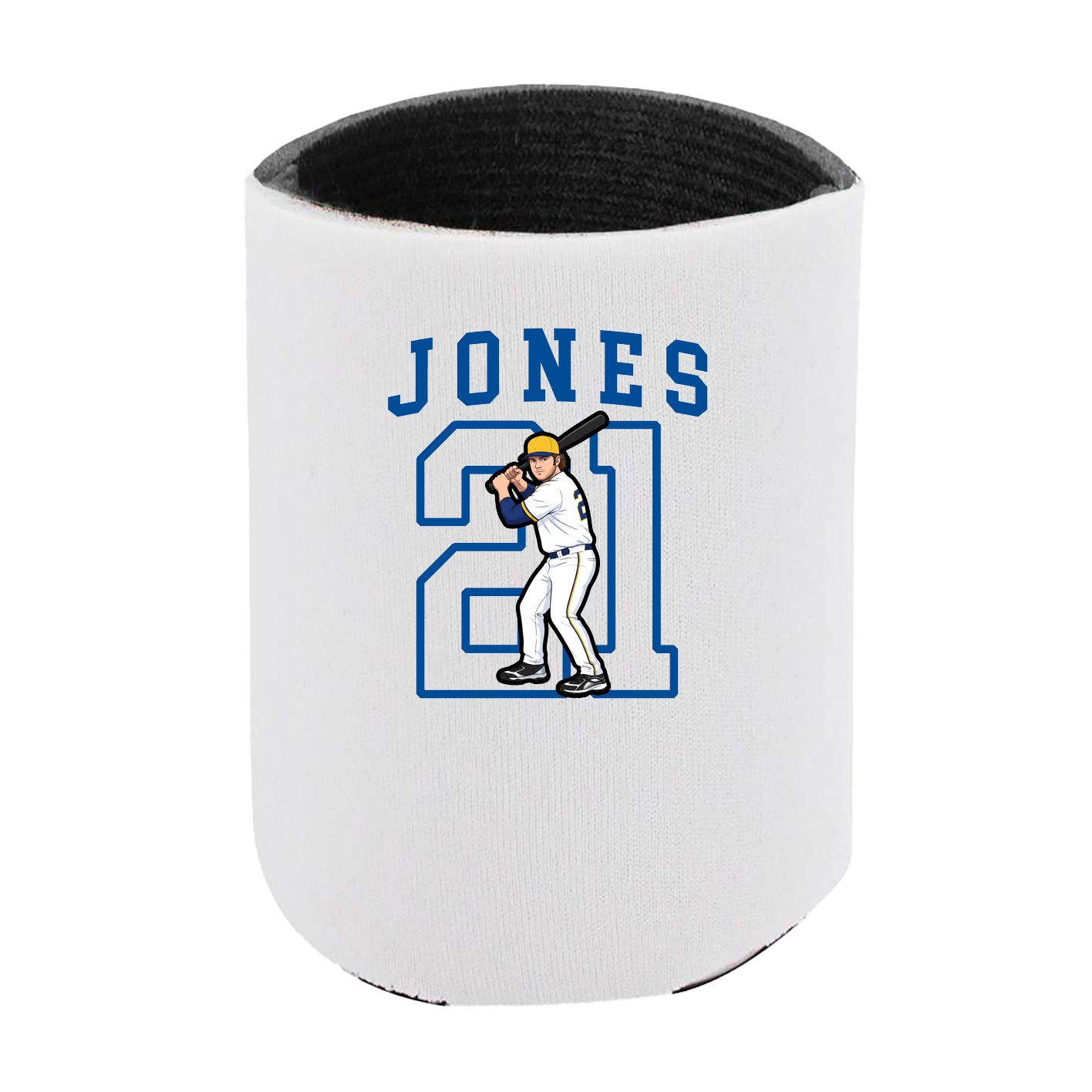 Can Holder — Shirsey in White