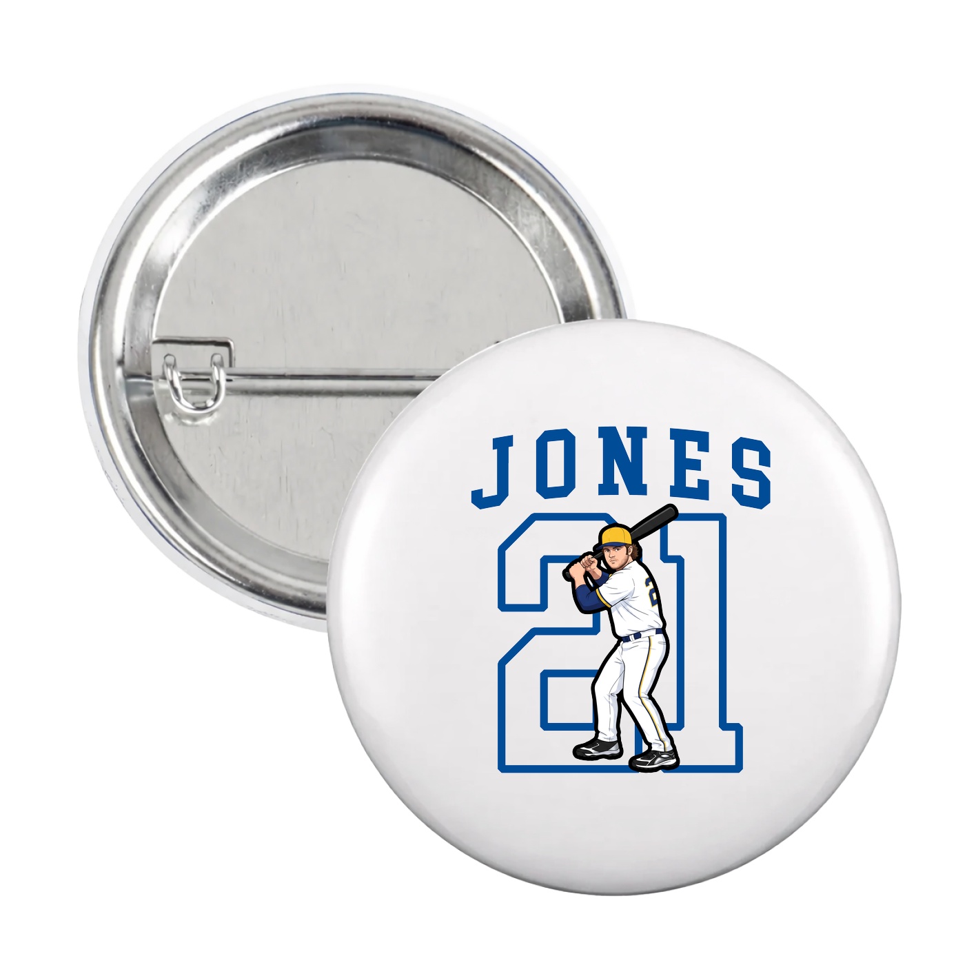 Game Day Button