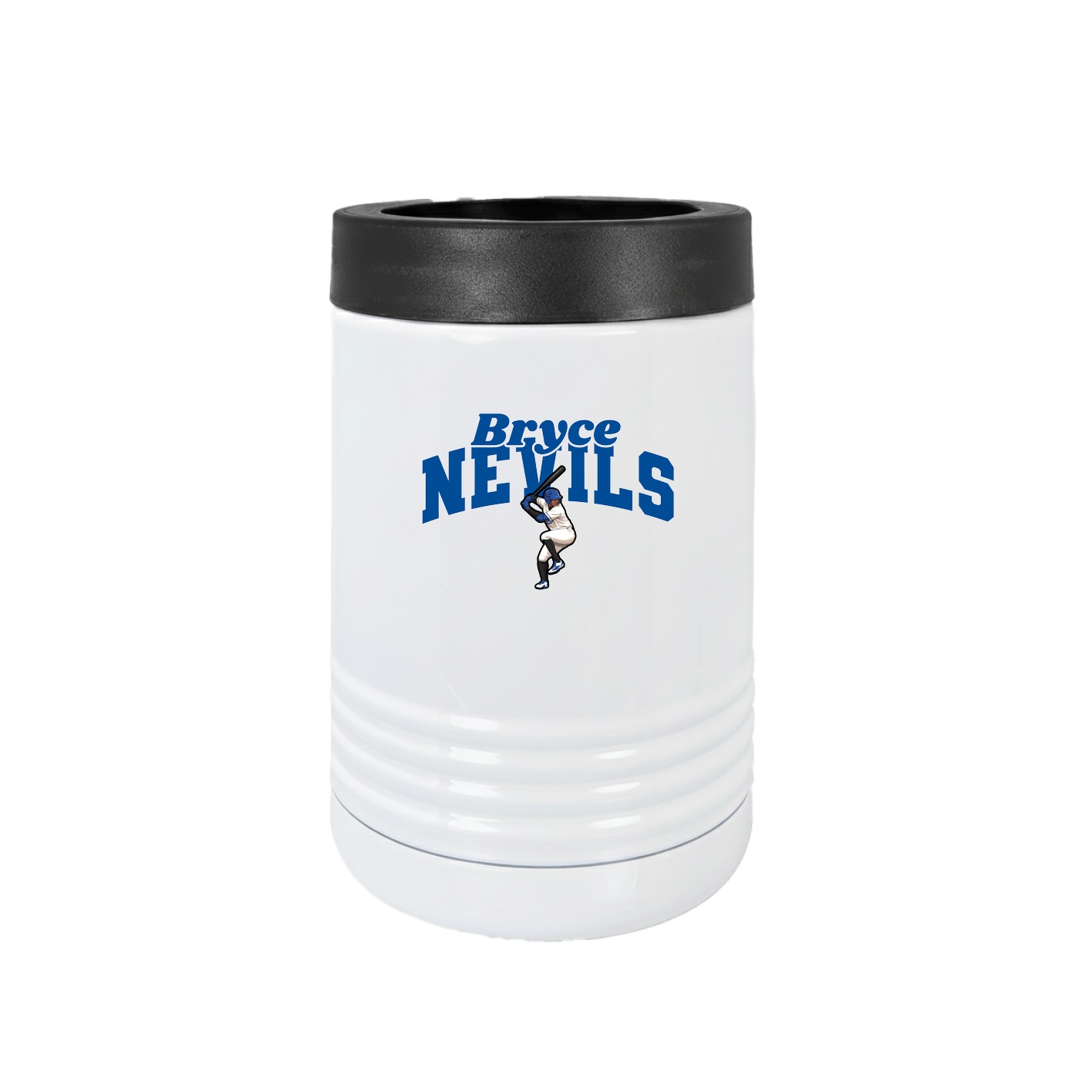 Beverage Holder — Signature Arch in White