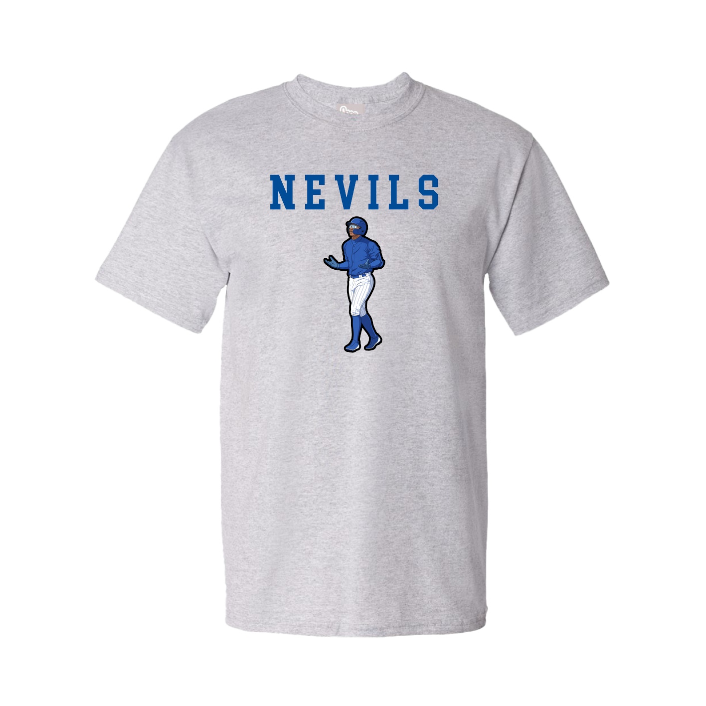 Tee — Shirsey in Grey
