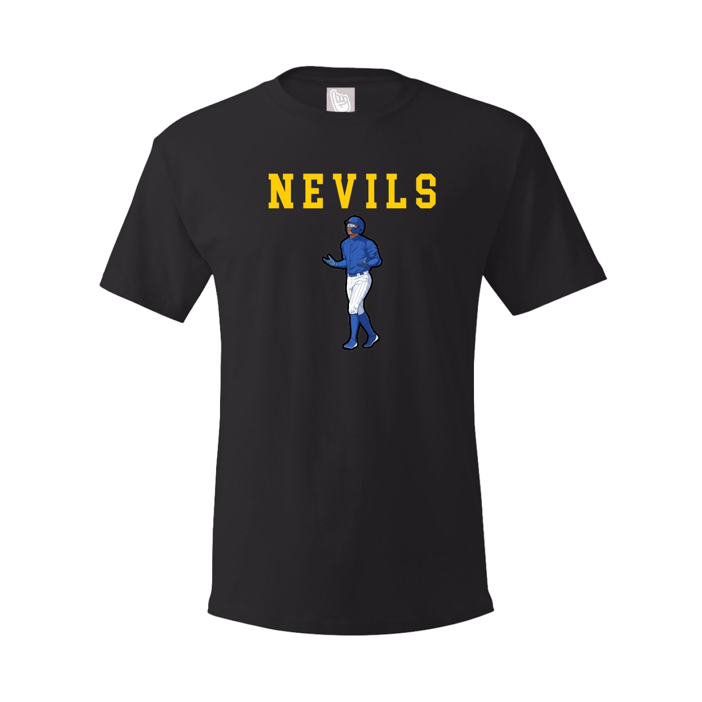 Youth Tee — Shirsey in Black