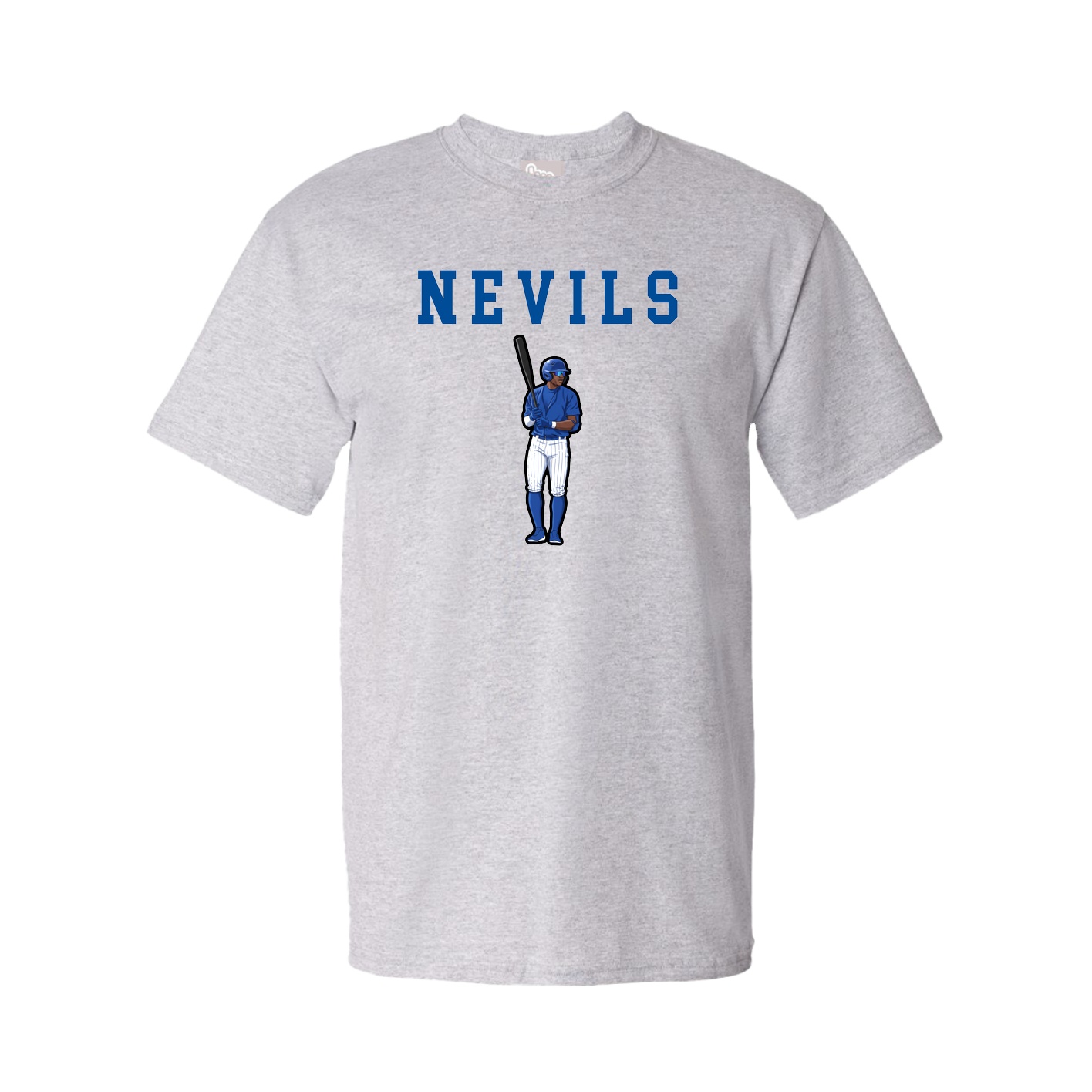 Youth Tee — Shirsey in Grey
