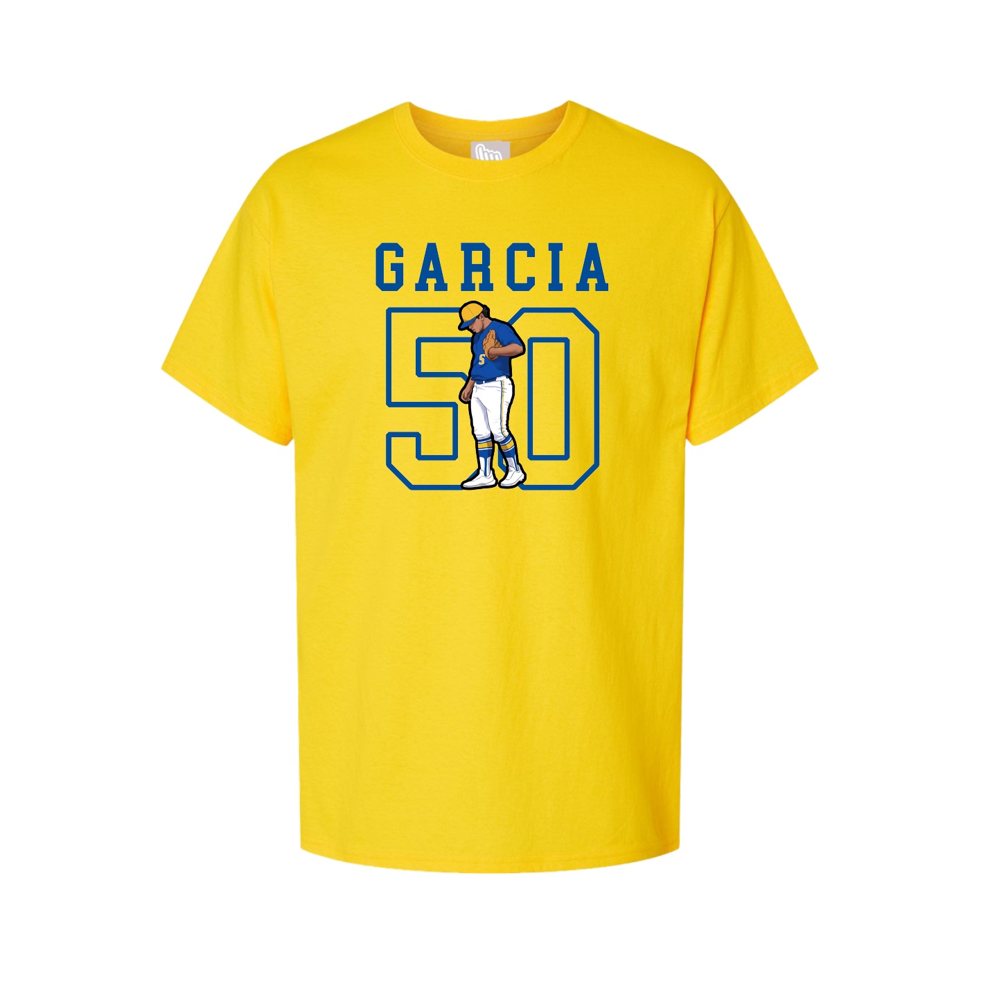Tee — Shirsey in Gold