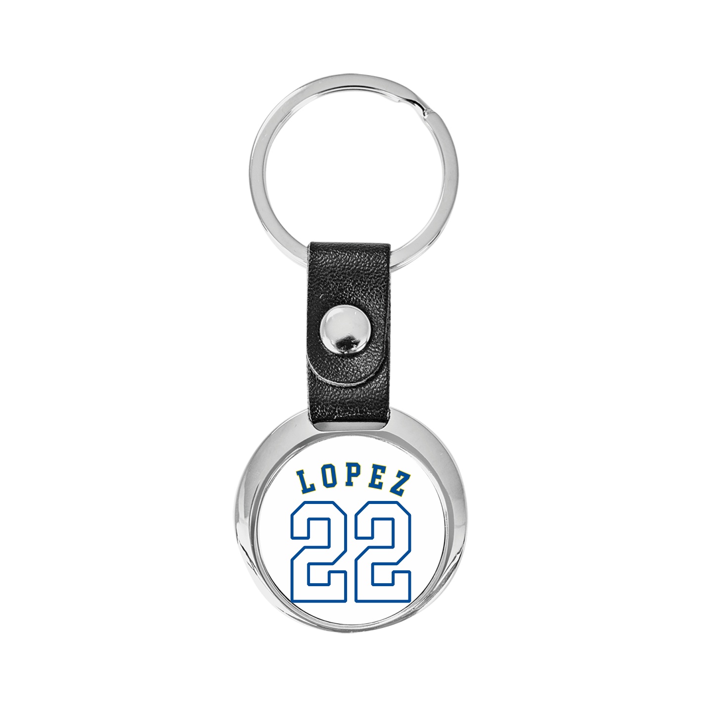 Key Chain — Shirsey Arch in Classic
